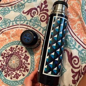 Tory Burch coffee canteen